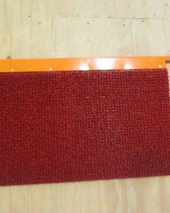 Mat for Drum Cleaner complete M&M